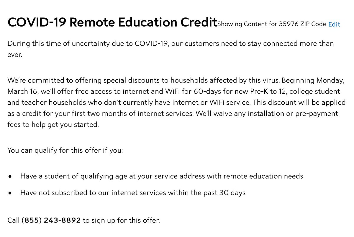 coachkchaffin's tweet photo. Any student or teacher household that does not have internet can receive free internet from Charter. https://t.co/sqsZjLFXjy