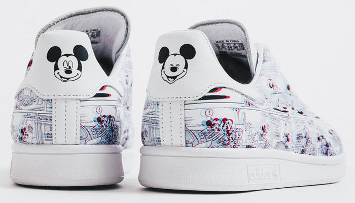 adidas mickey 3d