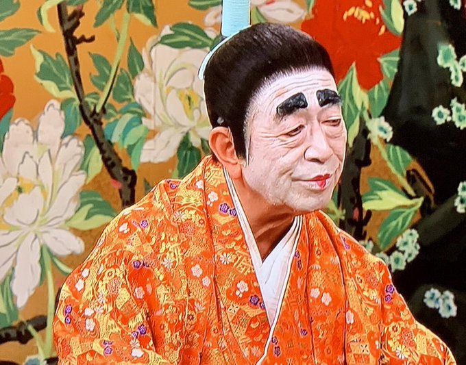 志村けんのバカ殿様のtwitterイラスト検索結果 志村けんのバカ殿様のtwitterイラスト検索結果