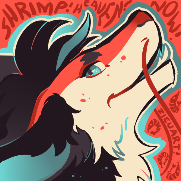 eilyssen's tweet image. warmup doodle....having fun messin around