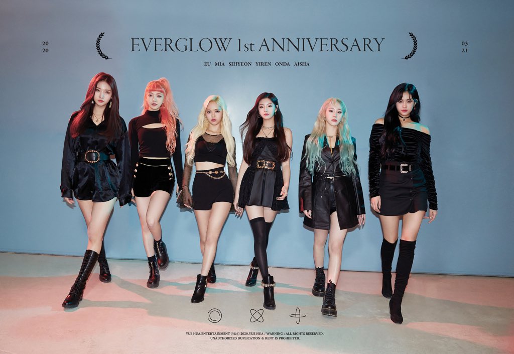blackglowitzdle's tweet photo. Forevers stop streaming adios 
We have to reach 100m views the same day as dun dun
Everglow will be the first group to do that ...😍
#stopstreamingadios https://t.co/8r70cuZqH6