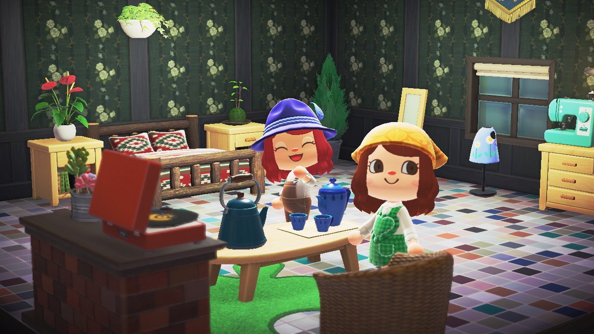 thenerdynurse89's tweet photo. #AnimalCrossing #ACNH #NintendoSwitch https://t.co/iVLgqEYd8z