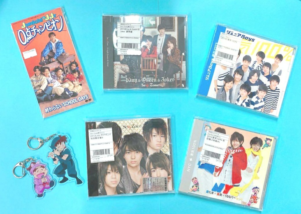 ジャニランド心斎橋店🐯「忍たま乱太郎」第28シリーズ新EDテーマ
