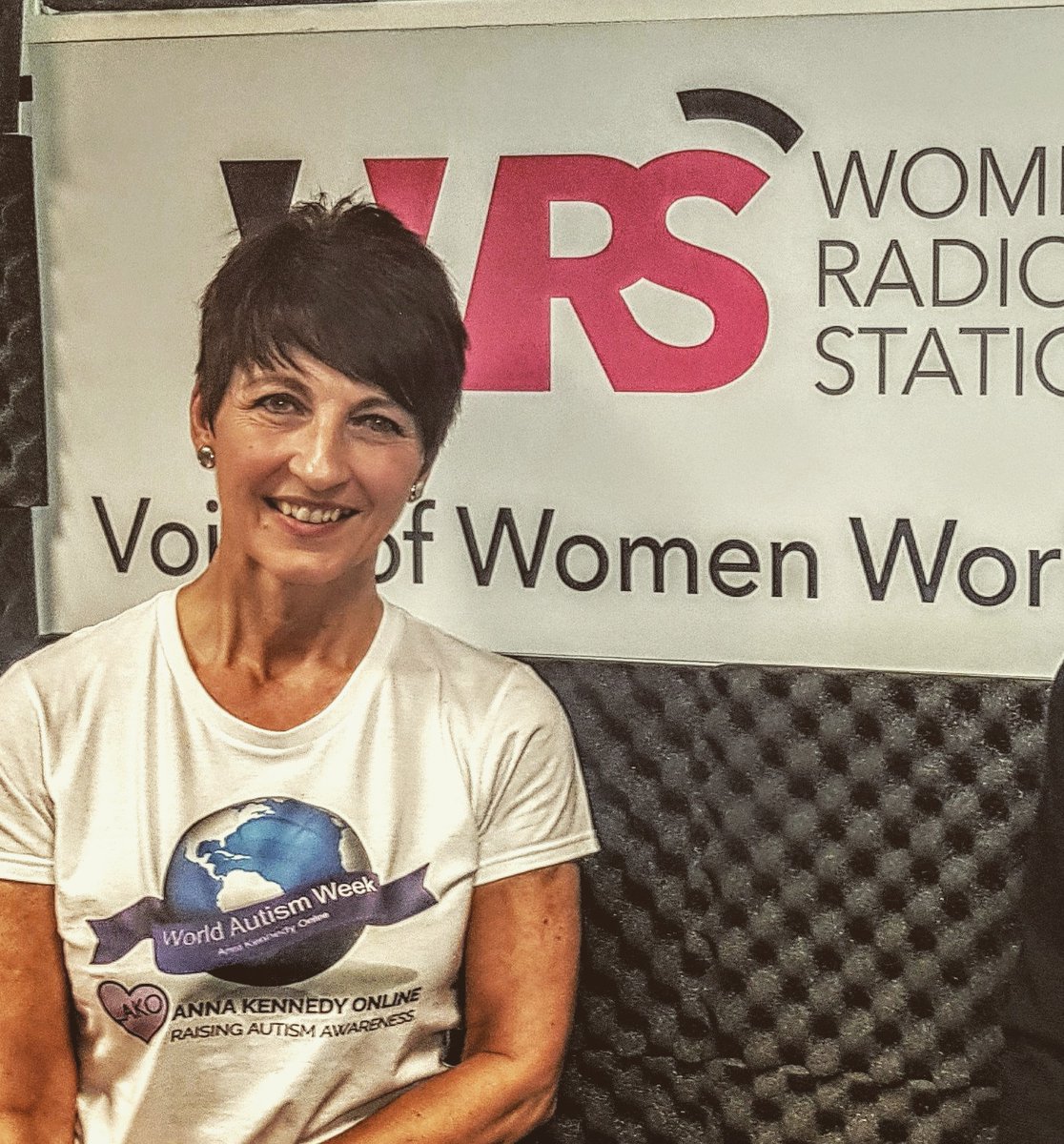 AnnaKennedy1's tweet photo. Today is the start to #autismawarenessweek2020 My interview today on @womensradiostn with Tess talking about @Kraturescuedog Crufts and being diagnosed later in life with #autism Tess also shares tips about working with dogs and how #coronavirus is impacting on her daily life. https://t.co/jRKAjEruRD