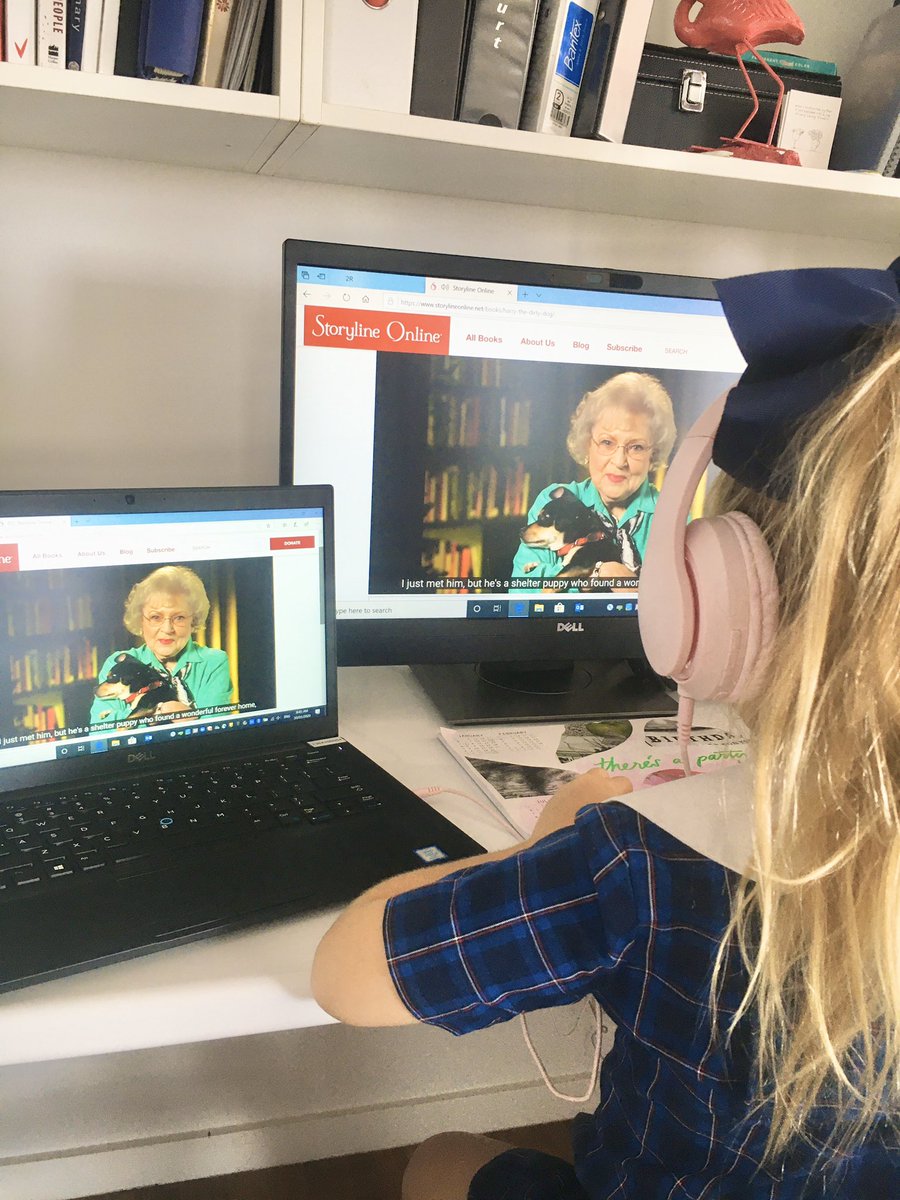 DRTourismAU's tweet photo. Introducing our new coworkers for the unforeseeable future!!  

#stayhome #homeschooling #drtourism https://t.co/lNAPd4uYZo