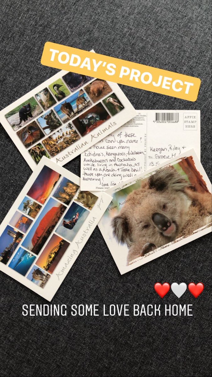 Had a little free time today to send some love back home 🥰 💖

#TravelTomorrow #traveltheworld