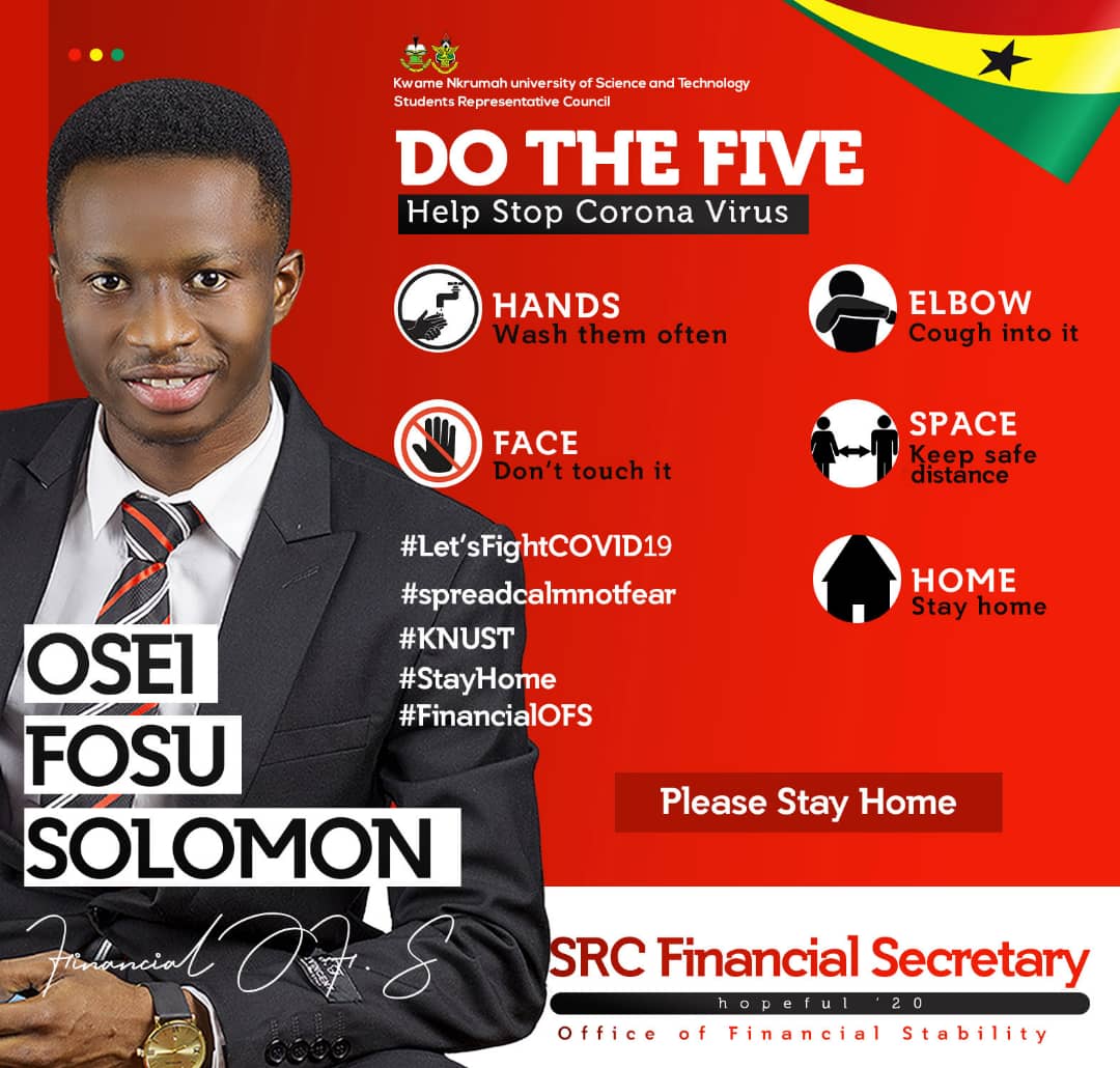 FosuGeneral's tweet photo. IT WORTH TO STAY HOME🇬🇭.
It Is true this Partial LOCKDOWN in some parts of GREATER ACCRA AND ASHANTI REGION will bring a lot of inconveniences.
The Government decision is in the Country's SUPREME INTEREST. .
#StayHomeStaySafe
#StopTheSpread
#FinancialOFS
#LetsStopCOVID https://t.co/dIdFEAc0Yd