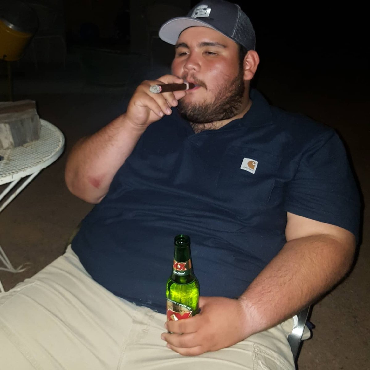 El_Bocephus's tweet image. Some Bitch named Corona ruined my birthday #SendLocation