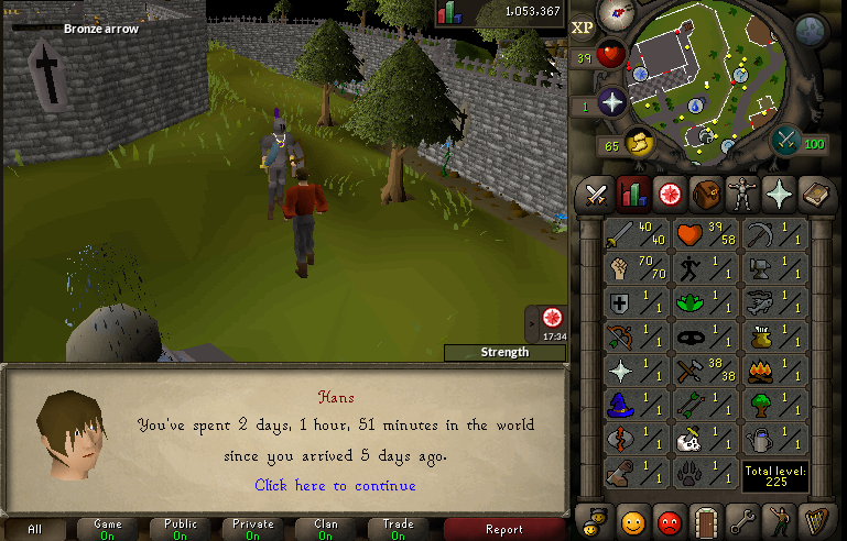 deary_daniel's tweet photo. @JagexSupport Furthermore, I know Everything and have put in appeal date created using below screen shot and found all my screenshots using OSBuddy, I really just need someone to look at the appeal so I can get this sorted out. https://t.co/bBggUhiysB