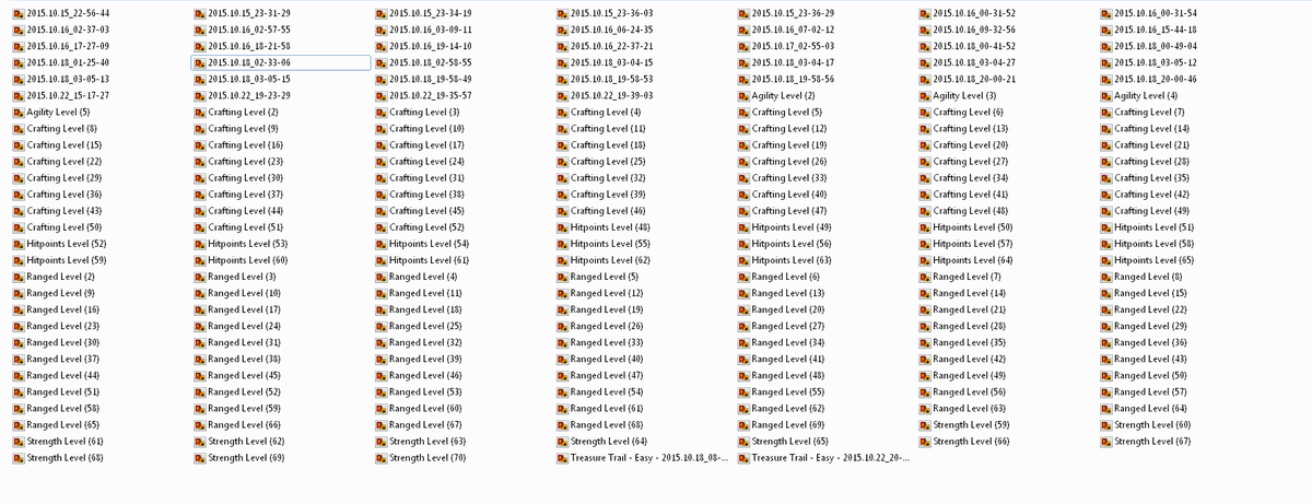 deary_daniel's tweet photo. @JagexSupport Furthermore, I know Everything and have put in appeal date created using below screen shot and found all my screenshots using OSBuddy, I really just need someone to look at the appeal so I can get this sorted out. https://t.co/bBggUhiysB
