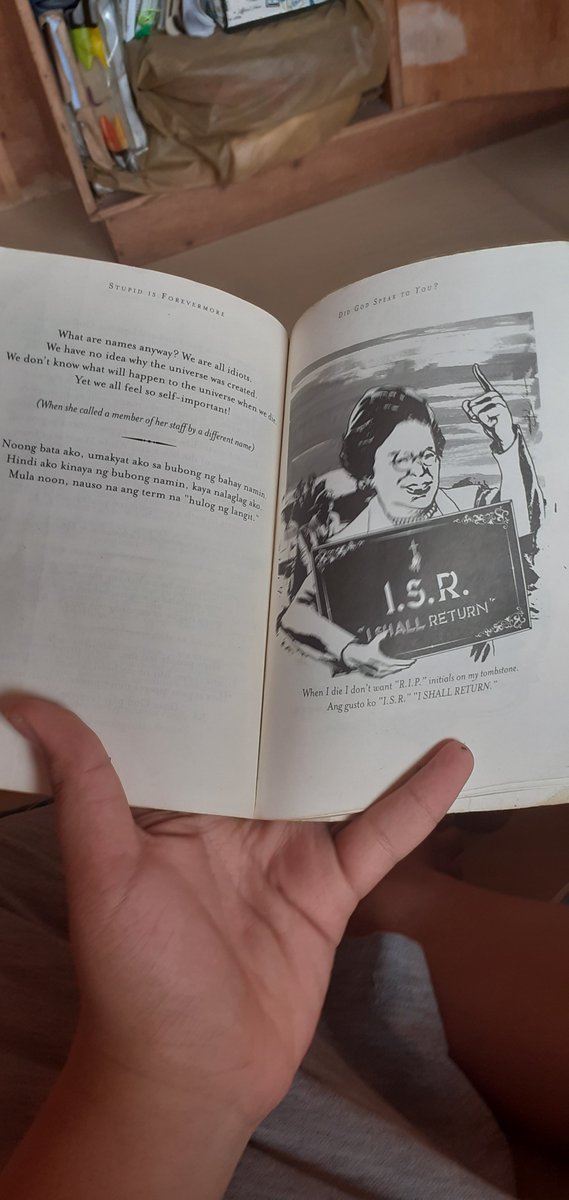 montezajb's tweet photo. Is there a resurrect Miriam Defensor-Santiago option? #BringBackMiriam https://t.co/LAL9uvR1uT