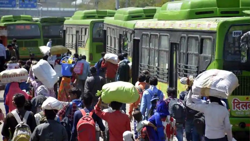 We really missed to consider them while taking the lockdown call !!!