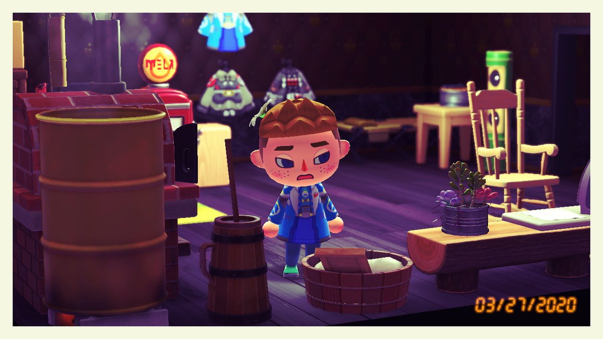 AutomatonRabbit's tweet photo. Jackie boi! #AnimalCrossing #ACNH #NintendoSwitch https://t.co/52U2epJx38