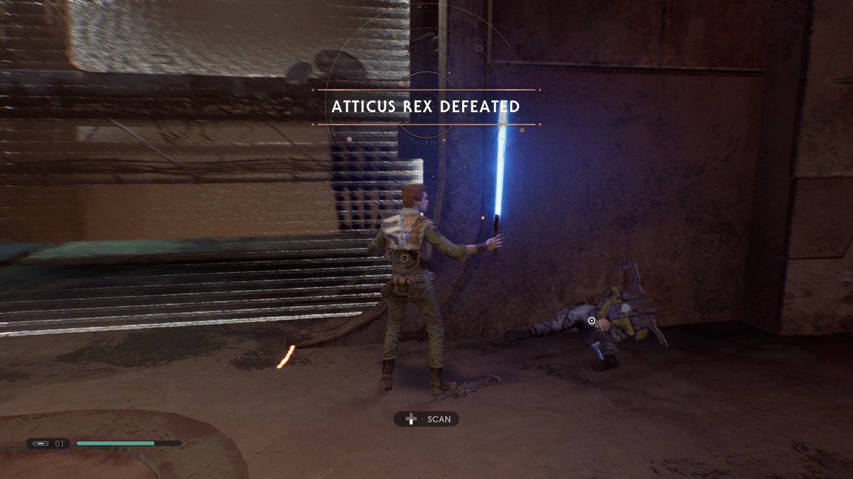 day 21(13) of quarantine — still playing Jedi: Fallen Order & im obsessed - me & leilany started such a great friendship this past week  & im still playing Jedi :D