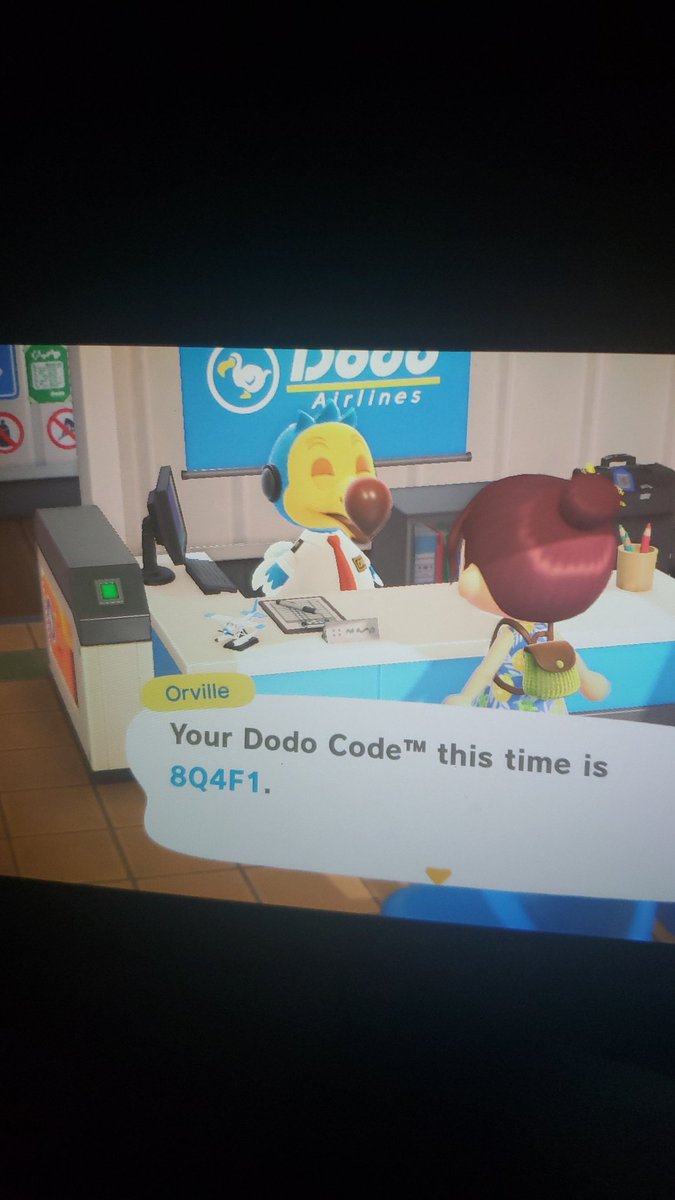 MCTurnage's tweet photo. Come to my town! I have all the fruit and stores are open #ACNL #dodocodes https://t.co/3gtYBuqCGC