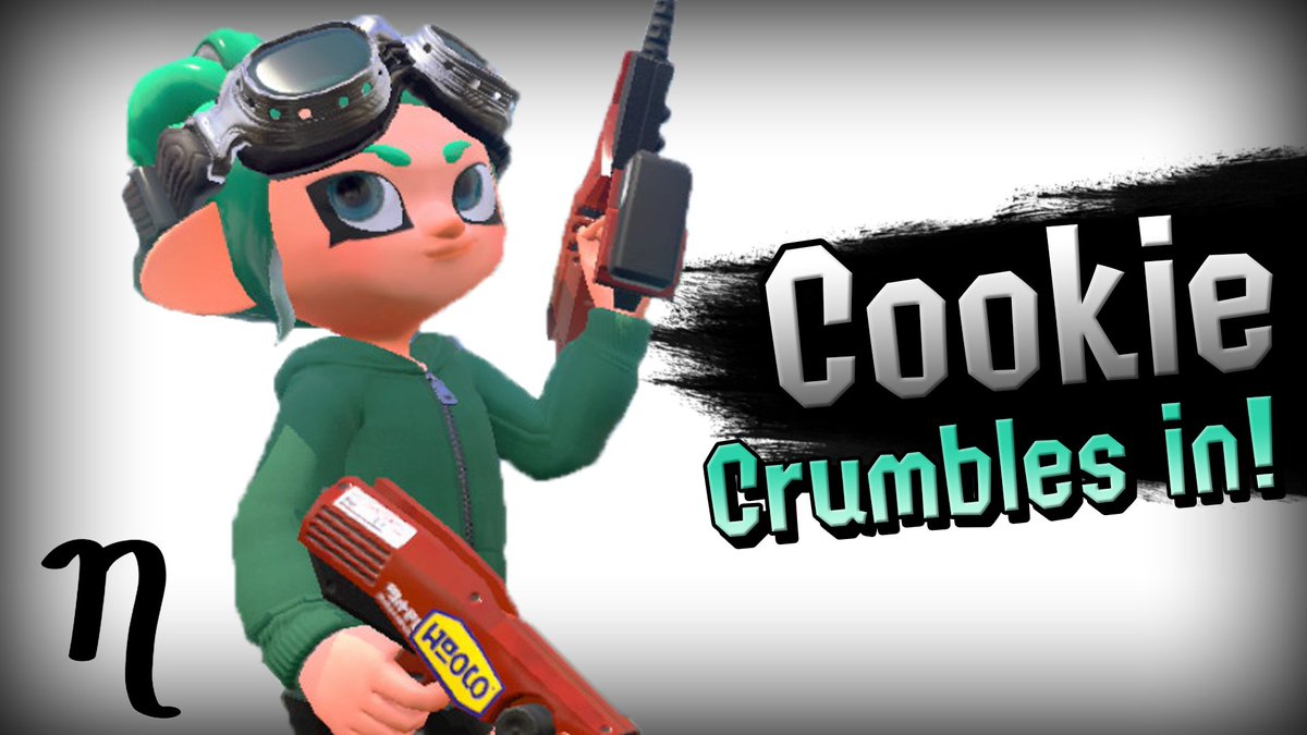 Notorious Splatoon tweet media