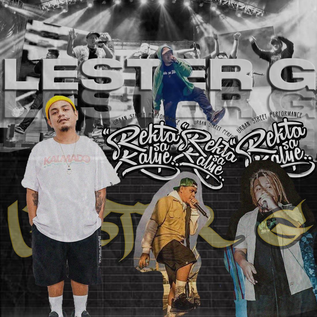 jayfavors_'s tweet photo. Reppin' #RektaSaKalye, we got the OG, Lester G yo 🌐
#FanArt #CoverArt #LocalUp @CallmeLesterG https://t.co/YDUsE32Har