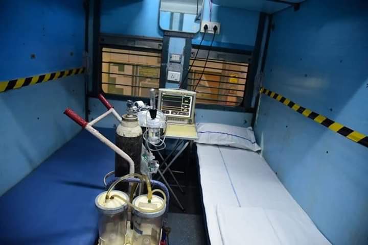 soniasinghal322's tweet image. Indian trains have been retrofitted to create quick hospitals #Quarantine #COVID19 #SafeHands