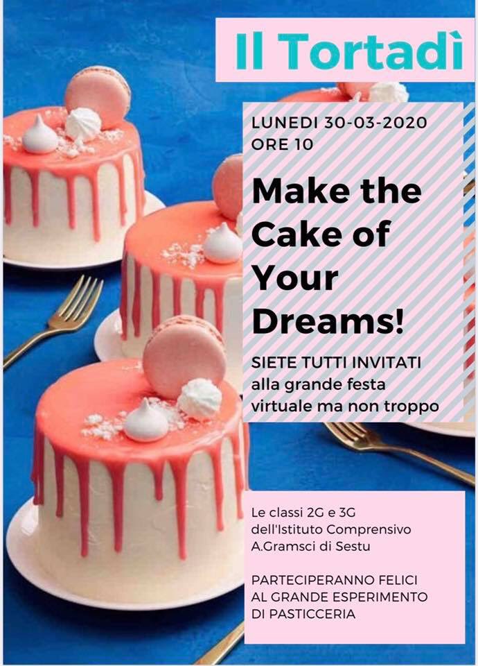 alea70's tweet photo. #ICSestu proseguono le attività a distanza per i nostri studenti. Oggi siamo tutti pasticcieri! 🥮🍰🍩#lascuolanonsiferma #siamounagrandesquadra @AnnalisaSilves @Eleonor34096772 @Alinarucci @Mingus2011B @latiranna @giulianosal @MiurSocial @IndireSocial https://t.co/AKuNDJ5M3e