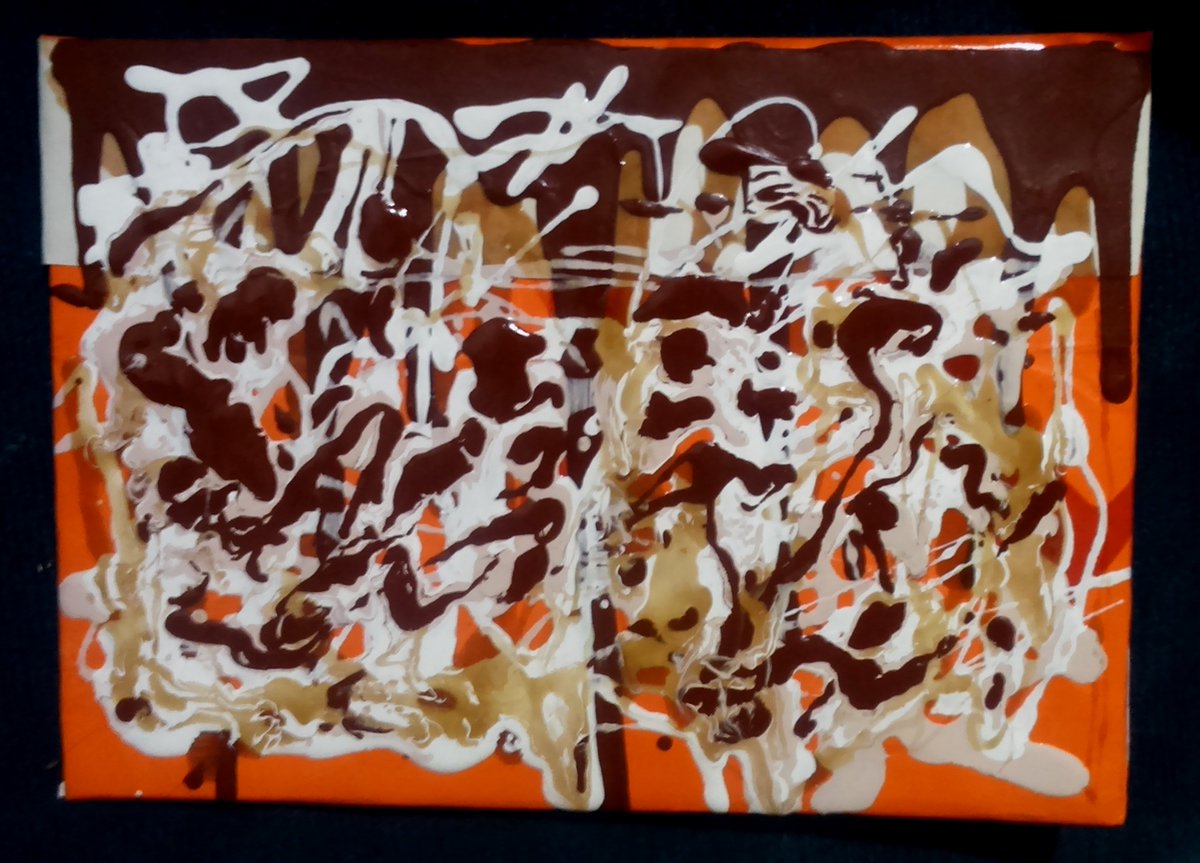 To this particular times... "Orange breakfast"