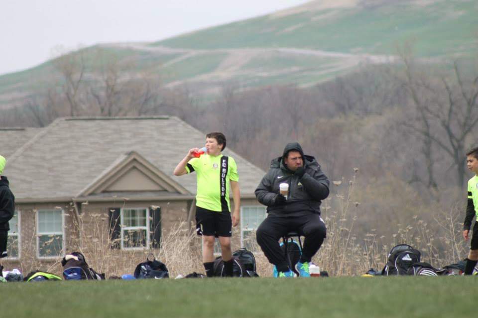 Coach Stevie Shard tweet media