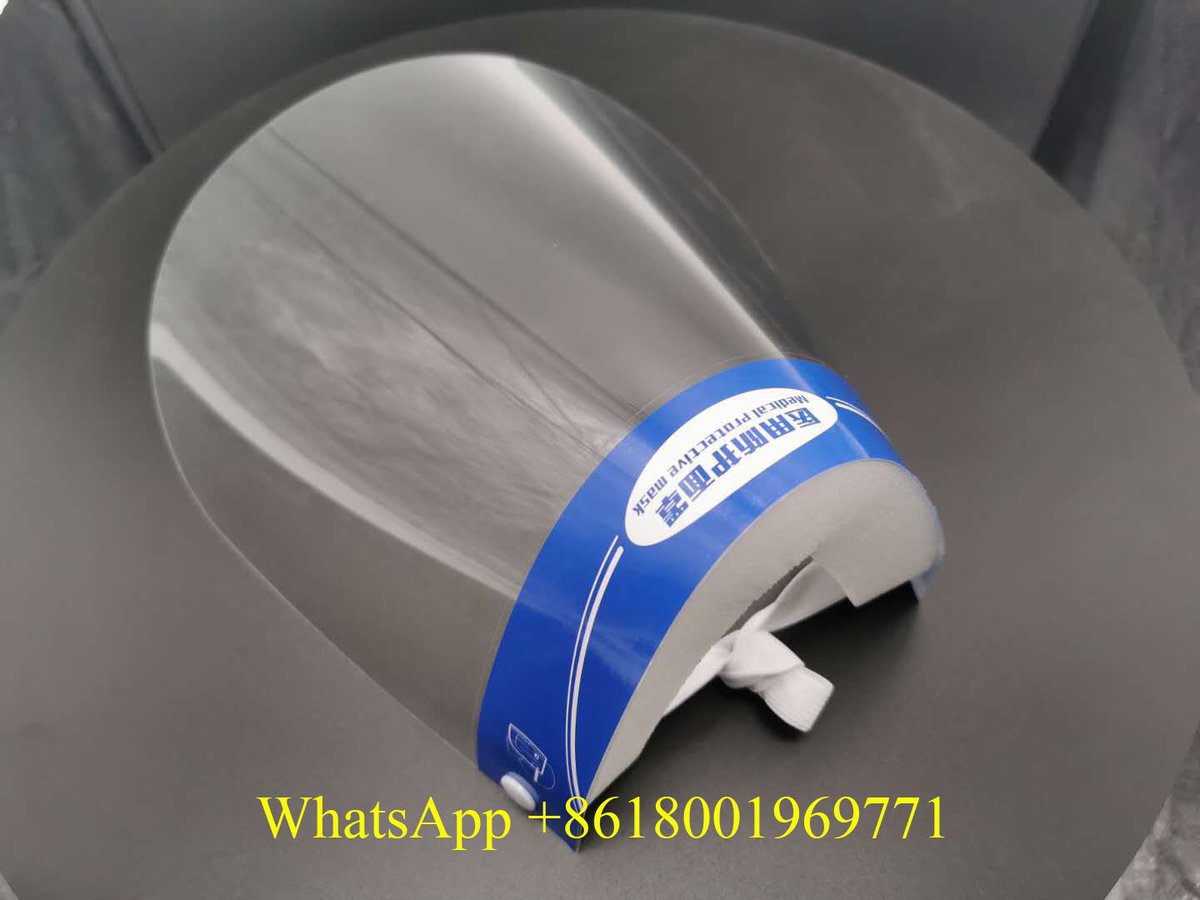 Hence_Hu's tweet photo. Medical Protective Mask for sale. No too much stocks, if anyone needs it please contact to my WhatsApp +8618001969771 https://t.co/uw8qjKEaxq