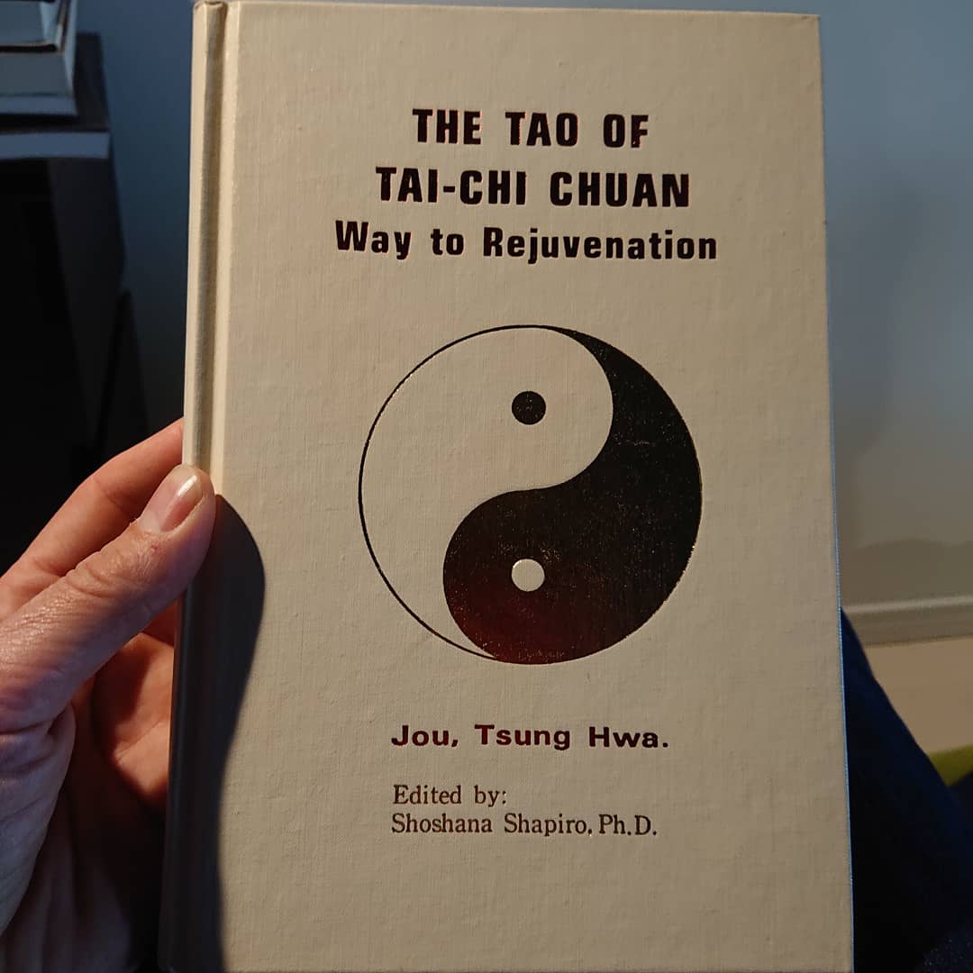 Words to live by! The contex of this book is Taichi, but the principles are universal! #karate #keitenrenbu #kungfu #kungfukids #karatekids #trainhard #martialarts #garyveechallenge #mindfulness