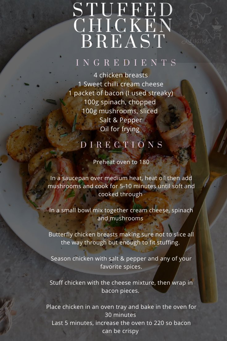 CookingwithLuyanda tweet media