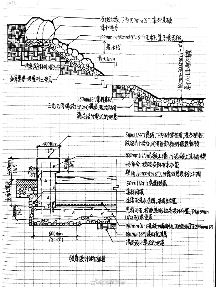 Tsinghua_Uni's tweet photo. Check out these handwritten class notes from our Tsinghua students! How do these compare to your own? https://t.co/jYjQVnHY3E