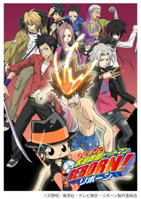 アニメに登場する マフィアなキャラといえば リボーン ツナを抑えたトップは 画族 アニメに登場する マフィアなキャラといえば リボーン ツナを抑えたトップは 画族