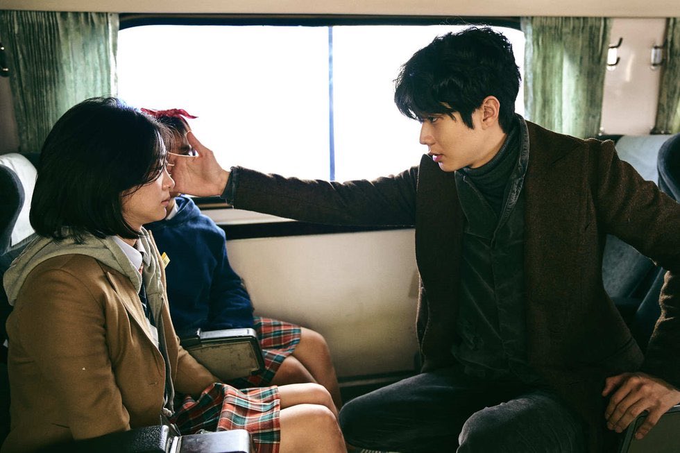 KIM DAMI AND CHOI WOO SIK WILL ACT TOGETHER AGAIN, NOW AS LOVER! - VANBUN