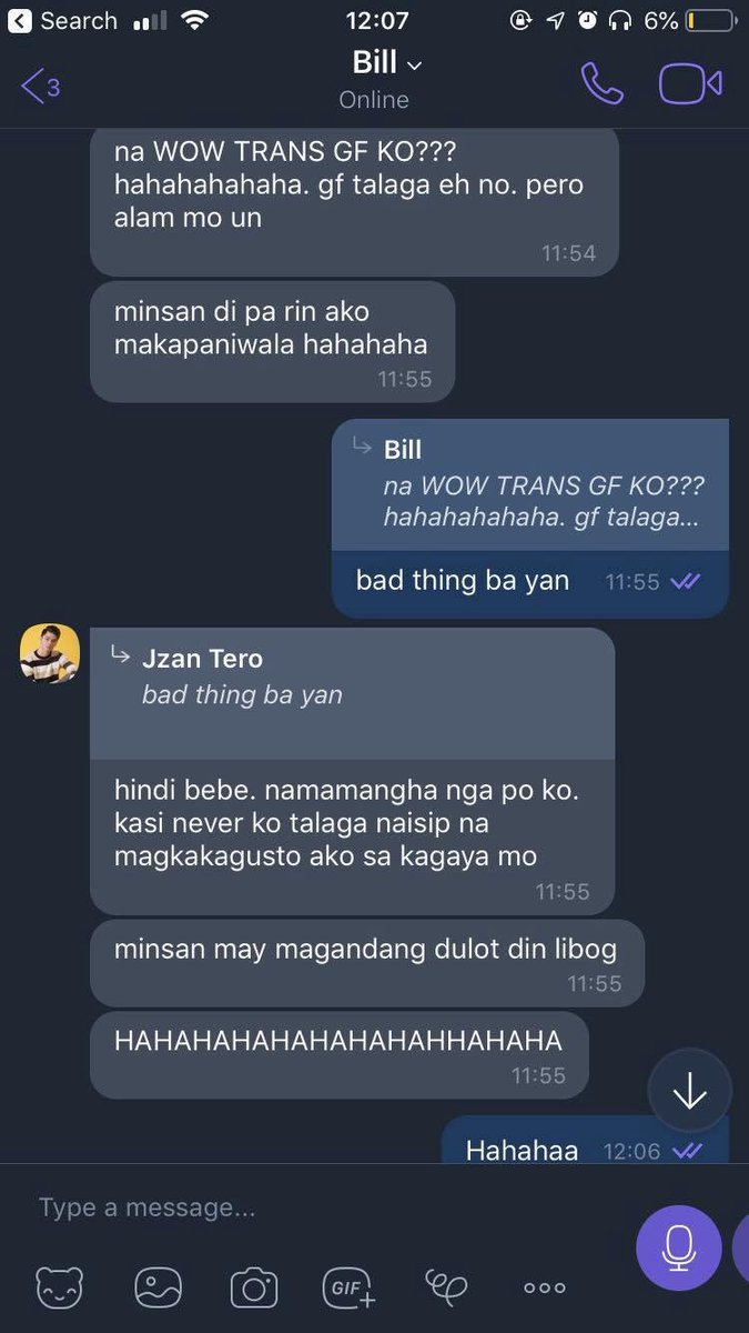 He would always push me to become better, we were growing together. I would help him with design choices sa branding ng clients na hinahandle niya, he would help me with my plates presentation and would do my layouts for me. And pinakaimportante he saw the woman in me.