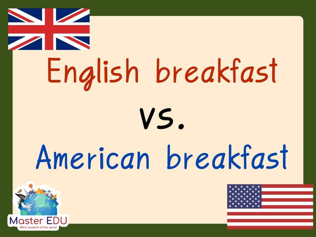 Master EDU ซัมเมอร์แคมป์ อันดับ 1 on Twitter "" English Vs American