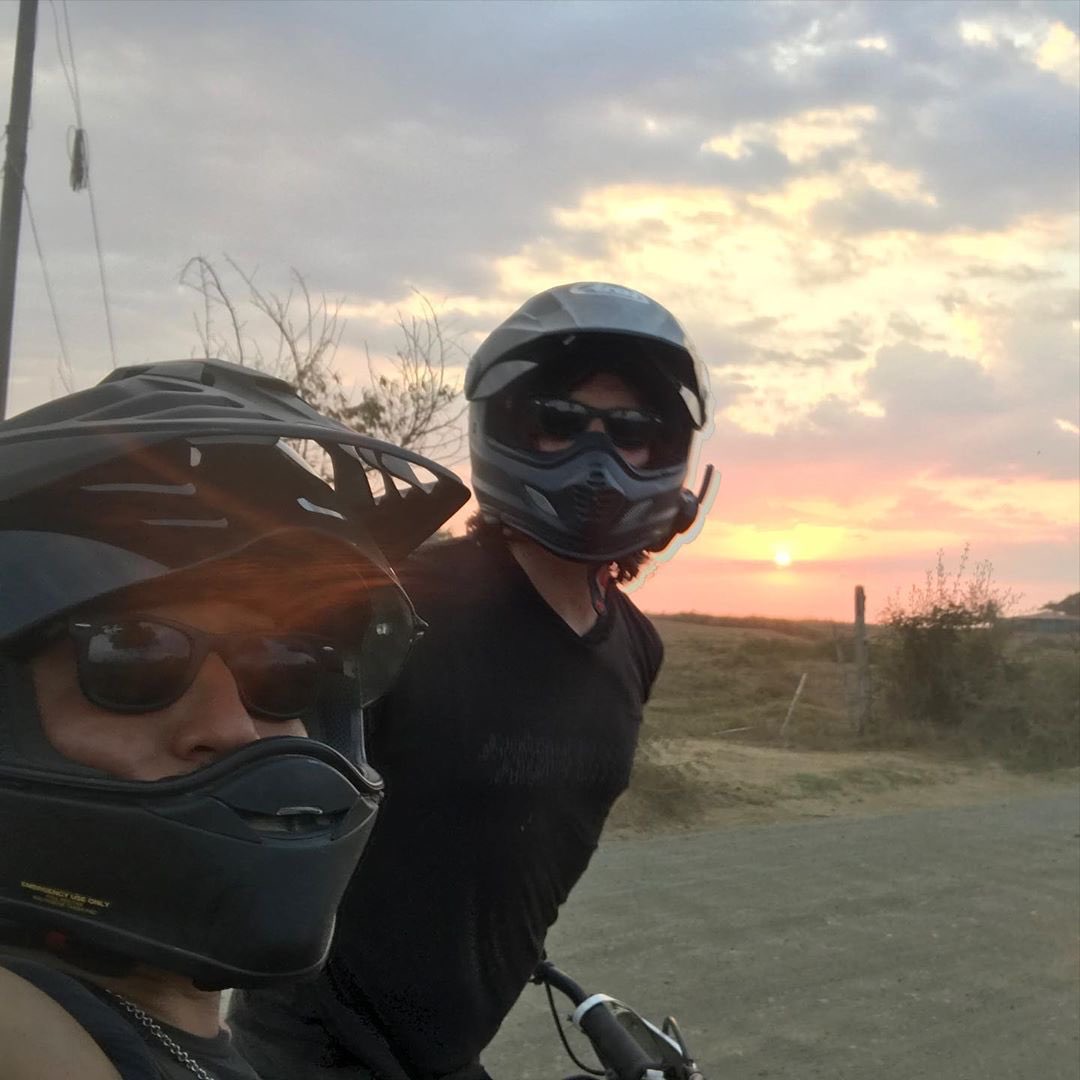 wwwbigbaldhead's tweet photo. Hope everyone enjoyed ride and walking dead. Night everyone https://t.co/hYv1fcYp3J