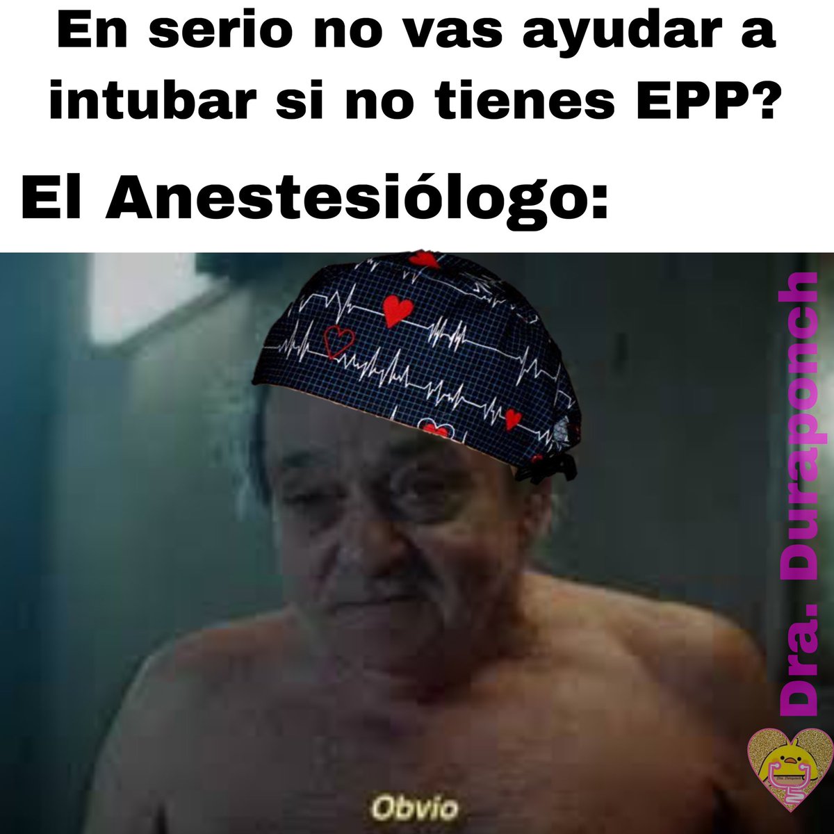 draduraponch's tweet image. Aabviaaaaaa cabron. Dame eL EPP o ve a shingar tu Coronavirus