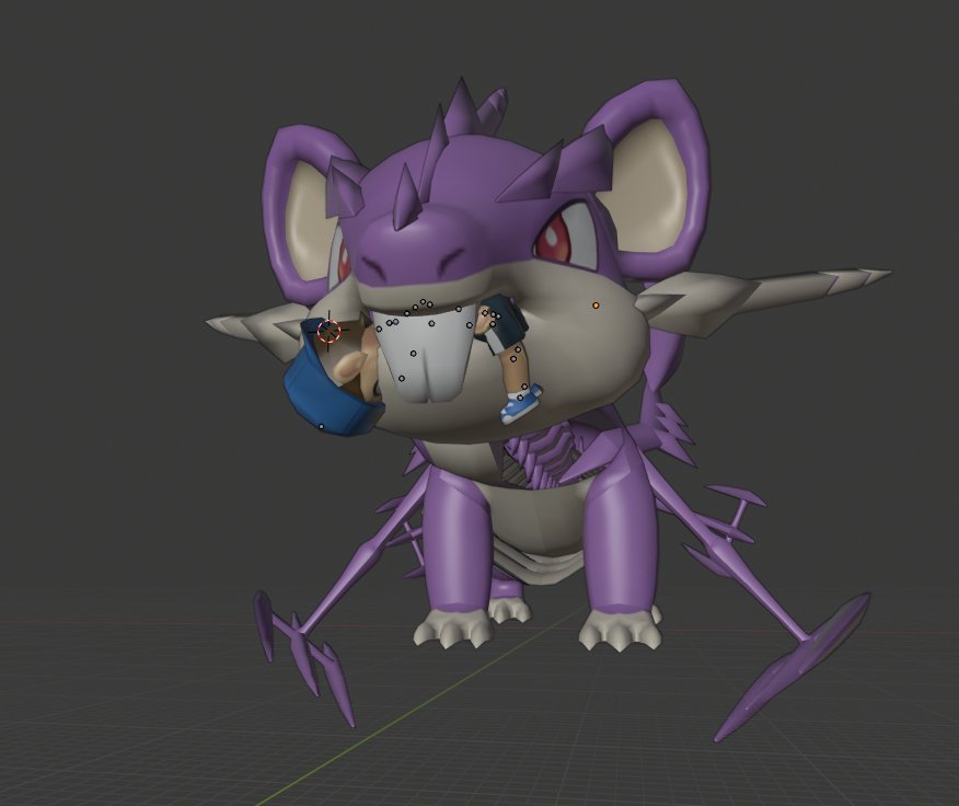 eman_not_ava's tweet photo. Time for a tasty snack
#PokemonSwordShield #PokeModding #PokeMods https://t.co/tIdmG9e0EH