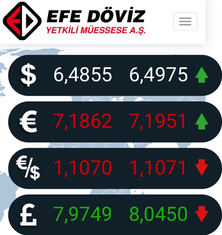 DovizEfe's tweet photo. #efedoviz #dolar #euro #dolarkuru #eurokuru #webuy #wesell #EXCHANGE #changeoffice #currency #nocommission #doviz #parite #antalya #kapalıyol #pazartesi #iyihaftalar 💸💶💴💷💸 https://t.co/kEbCySh0ZU