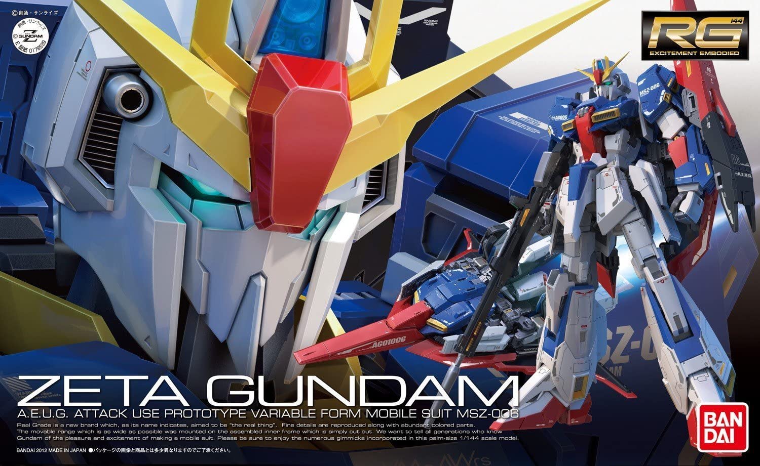永遠の蒼 ガンダムにおけるzの読み方 ちょっと多彩過ぎる Z ゼータ Zプラス ゼータプラス Zii ゼッツー Zzii ダブルゼッツー Zz ダブルゼータ Fa Zz フルアーマーダブルゼータ Fazz ファッツ Zz Gr ズィーズィージーアール Zzz トリプルゼータ Zzz トライ