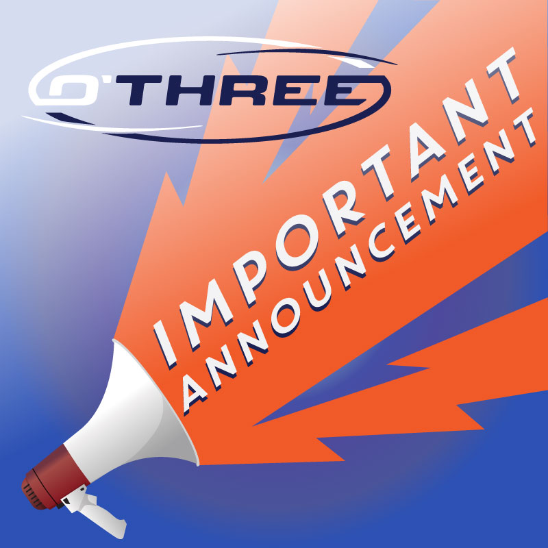 Latest update now on our website: othree.co.uk/othree-covid-1…

Production is continuing at a reduced pace. We will be contacting all our customers who might be affected as soon as possible and hopefully with your help, be able to prioritise and keep as many of you diving as possible.