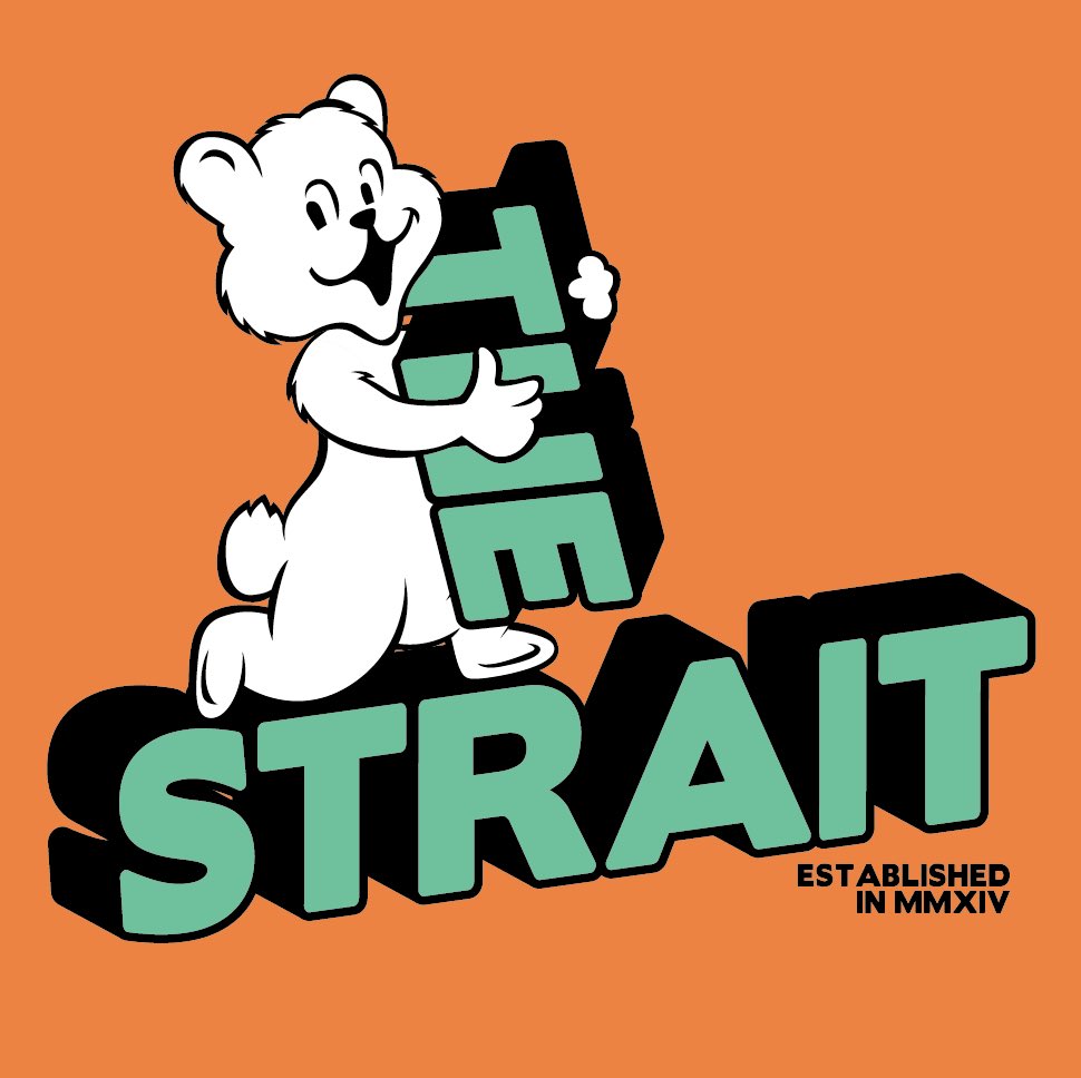 THE STRAIT (ストレイト)公式アカウント (@the_strait) / X
