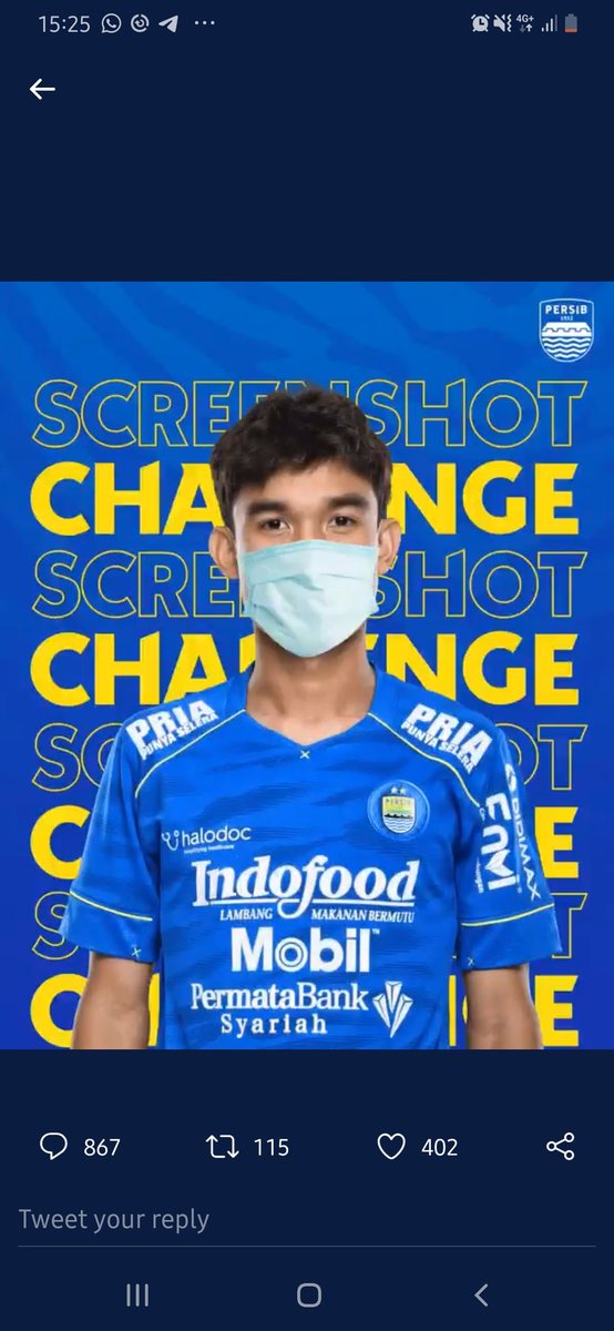 cecepnuryanto's tweet photo. @persib Sukses https://t.co/C9LuLr3FnA