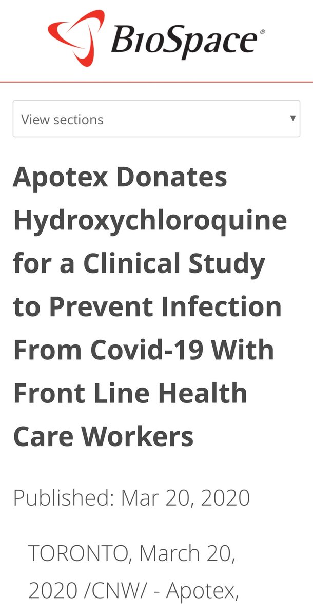 8)Guess what Apptex makes?Hydroxychloroquone You know, the Covid-19 drug.Not suspicious at all,