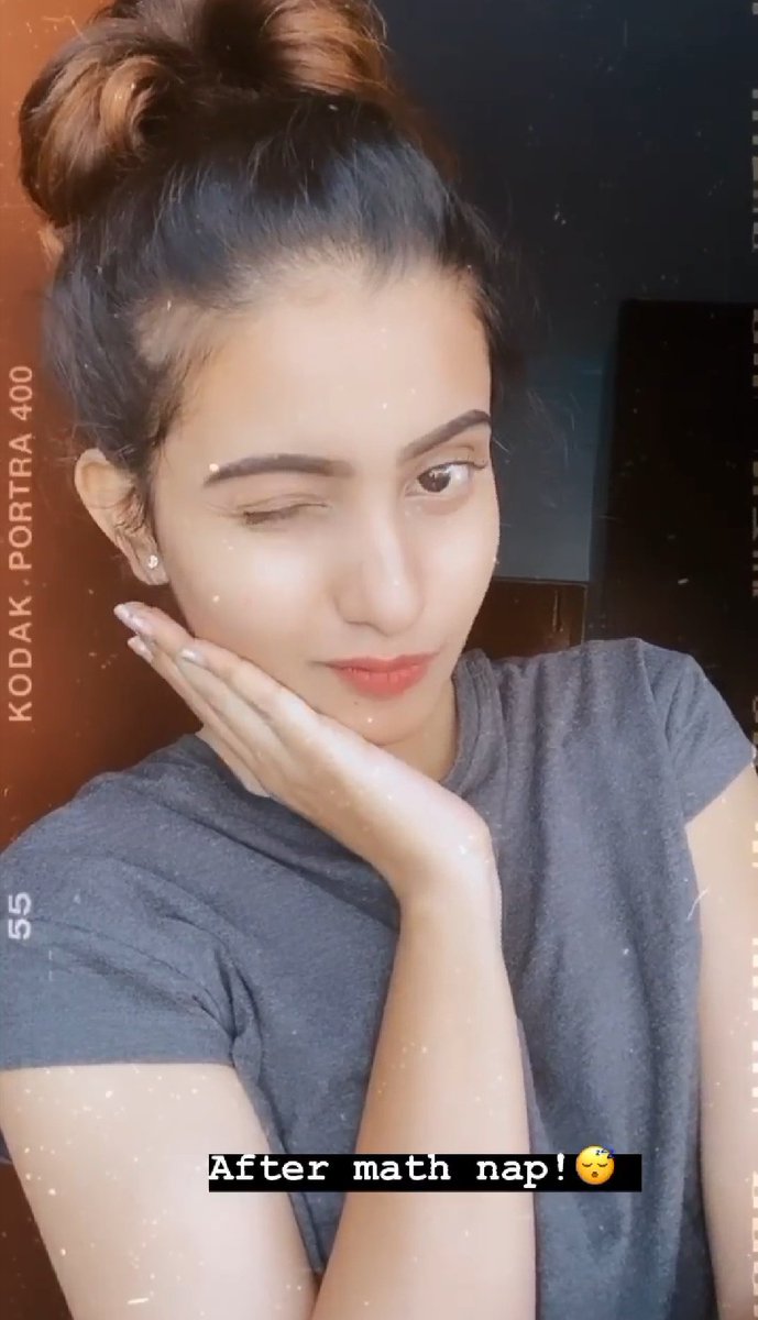DeepikaPillii's tweet photo. 😴😴 

#COVID2019india https://t.co/QfwgyvcBle