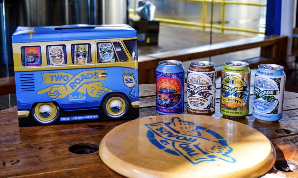 There’s nothing better than a Two Roads beer after the <a href="/bikectchallenge/">The CT Challenge</a>. <a href="/tworoadsbrewing/">Two Roads Brewing Co</a> has partnered with us for a third year in a row and we CAN NOT WAIT for this years beer garden🍻 Who else is excited?