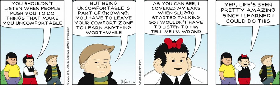 Nancy by Olivia Jaimes for Mon, 30 Mar 2020 https://t.co/NlSA91WHZA 