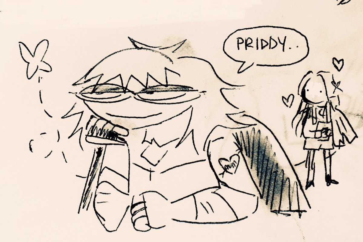 my idea of byleth/edelgard