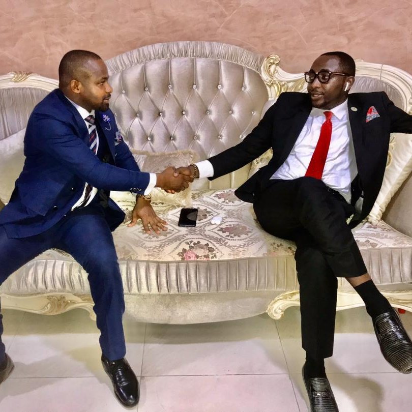 IEkette's tweet photo. The Hon. Special Assistant to the Governor of Akwa Ibom State on Students' matters 
Comr. Akeaowo Clifford Ukpong. https://t.co/0XwFfmOsQe