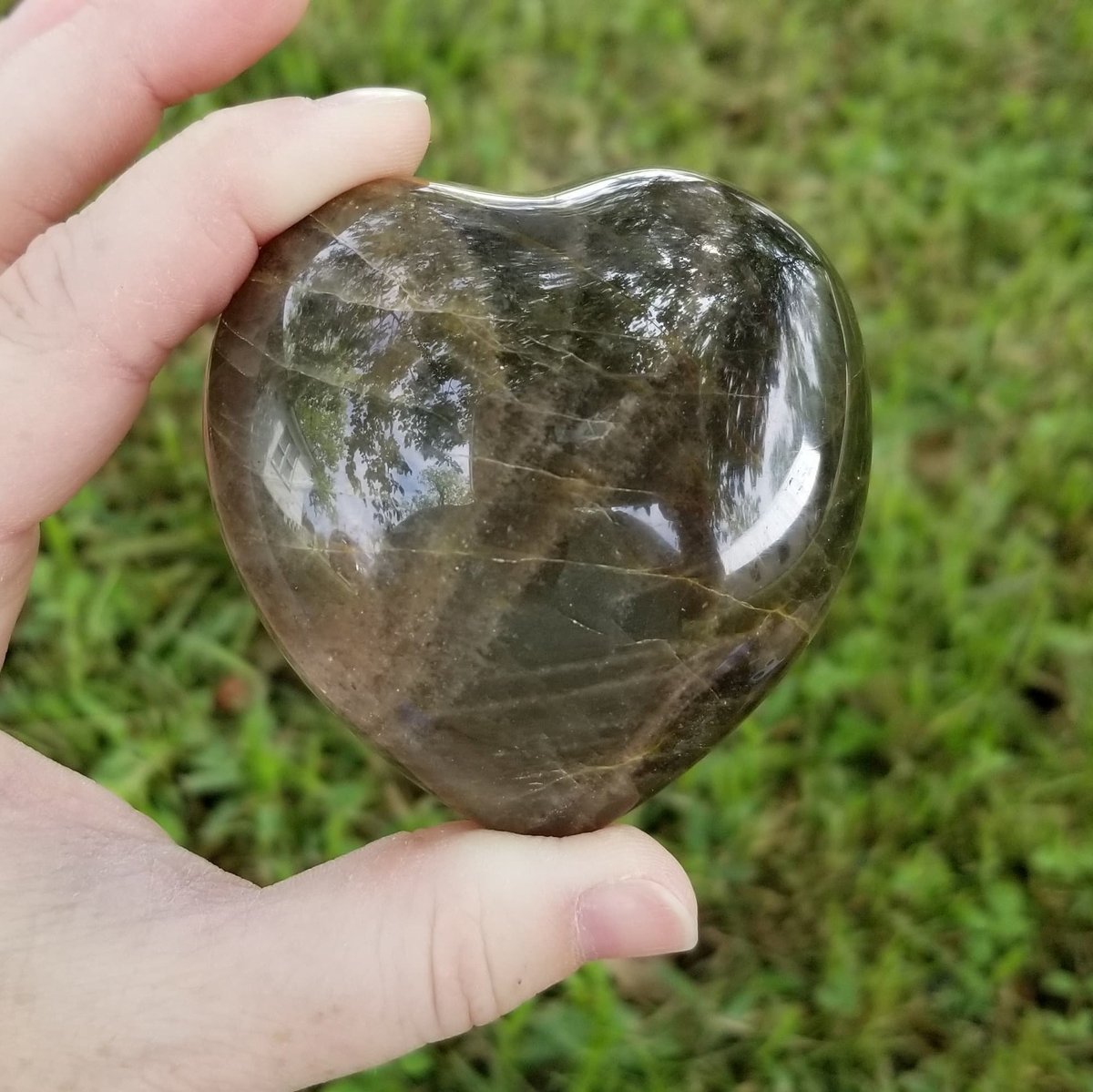 SpringSparkles2's tweet photo. Black Moonstone Heart, Black Moonstone Heart, Black Moonstone, 2.5 x 2.5", 192 Grams, #3  #black #chakra #reiki #meditation #psychic #chakrahealing #polishedheart #crystalheart #largeheart https://t.co/02HpbCboOo https://t.co/LF8g1orWlU