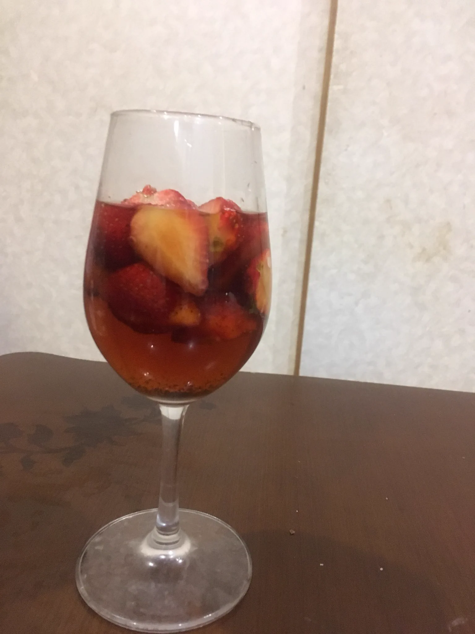 @nowar1024 自宅でやってみました！
とても美味しくておしゃれですね😆
ありがとうございます！
#茶好連 