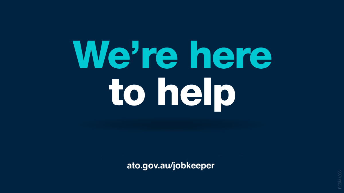 ato_gov_au's tweet image. If your business is looking to take advantage of the new JobKeeper payment, you don’t need to call us – register for updates @ ato.gov.au/JobKeeper
